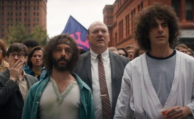 Bài phân tích phim Trial of The Chicago 7 (2020)